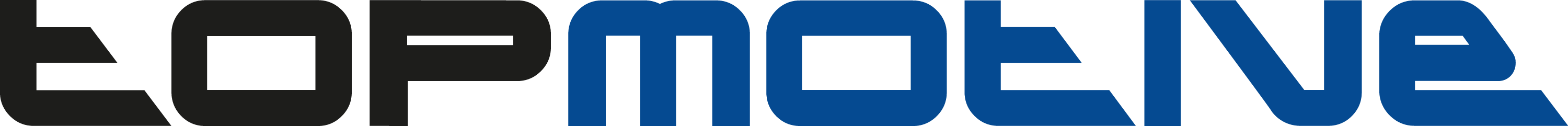Topmotive Logo